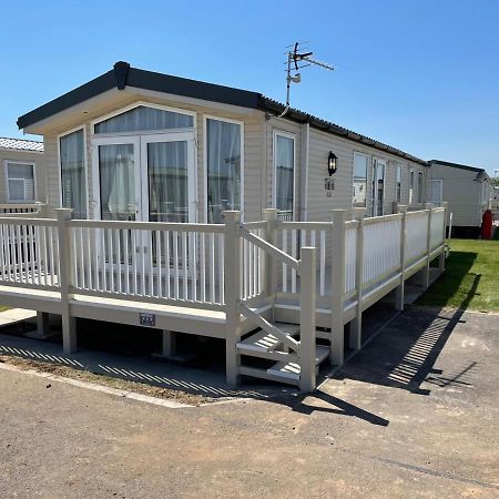 8 Berth Caravan Skegness Golden Palm Resort Chapel St Leonards Zewnętrze zdjęcie