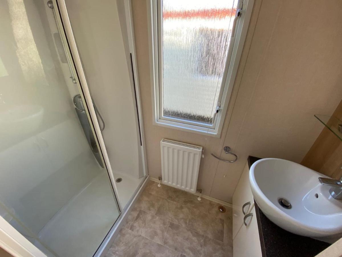 8 Berth Caravan Skegness Golden Palm Resort Chapel St Leonards Zewnętrze zdjęcie