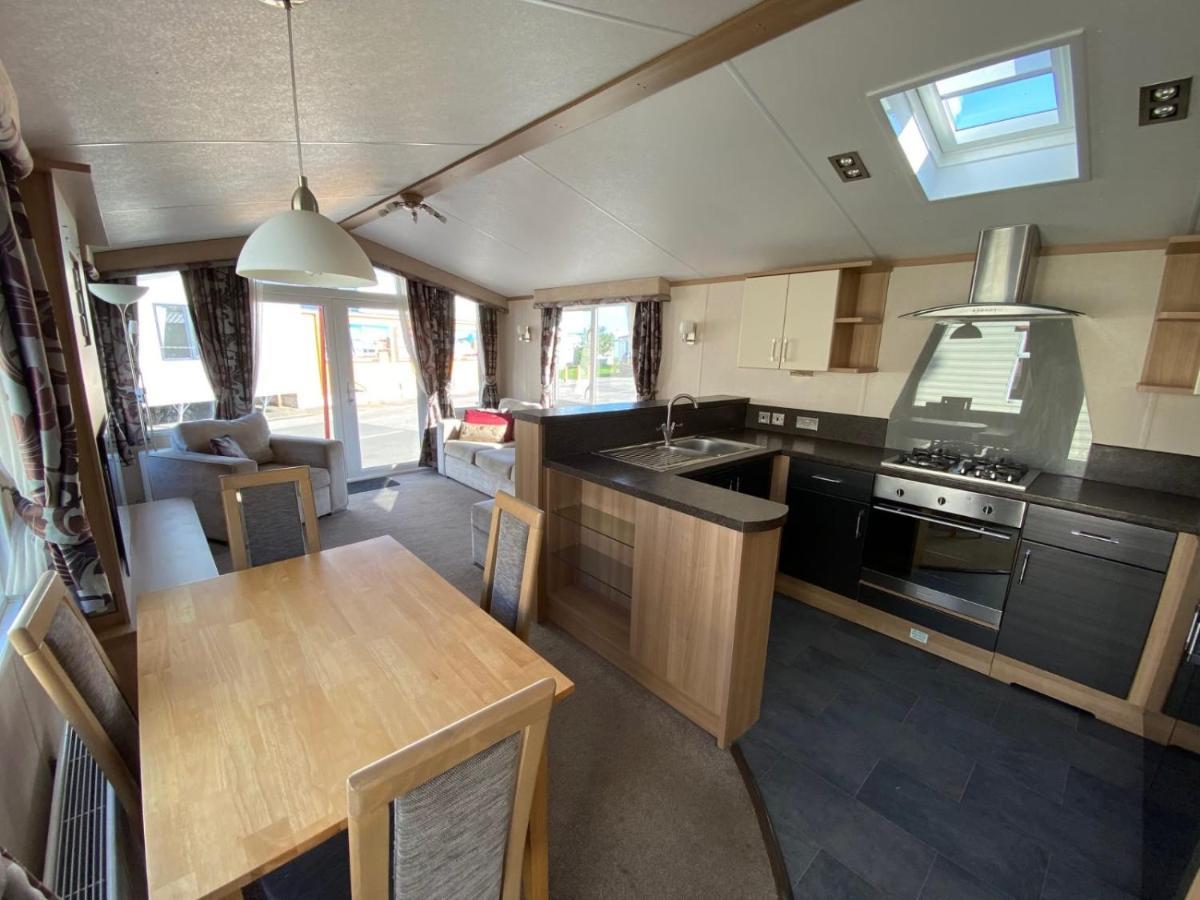 8 Berth Caravan Skegness Golden Palm Resort Chapel St Leonards Zewnętrze zdjęcie