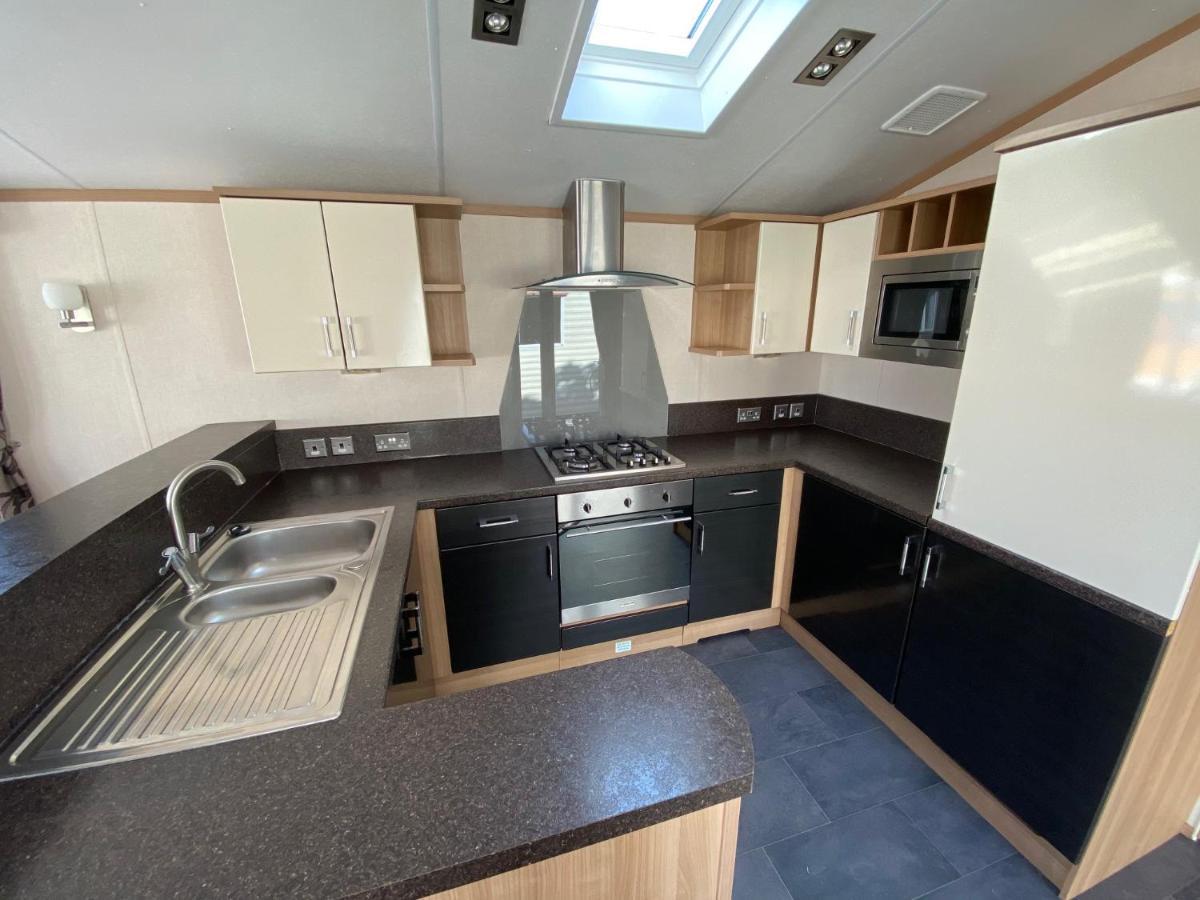 8 Berth Caravan Skegness Golden Palm Resort Chapel St Leonards Zewnętrze zdjęcie