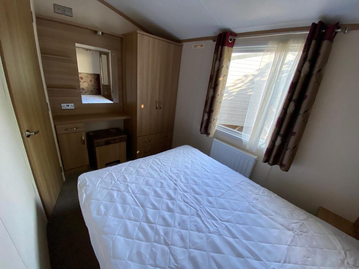 8 Berth Caravan Skegness Golden Palm Resort Chapel St Leonards Zewnętrze zdjęcie