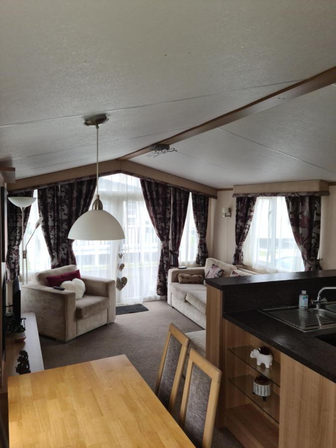8 Berth Caravan Skegness Golden Palm Resort Chapel St Leonards Zewnętrze zdjęcie